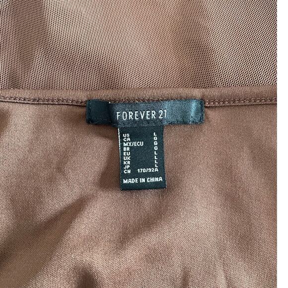 Forever 21 Slip Dress - Picture 4 of 5